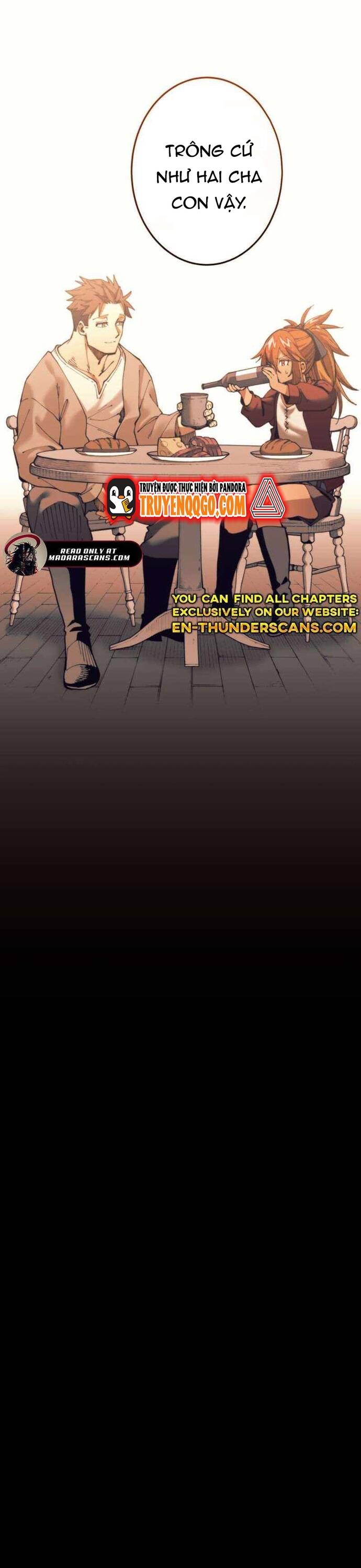 Thầy Làng Hóa Thánh Kiếm Chapter 23 - 24