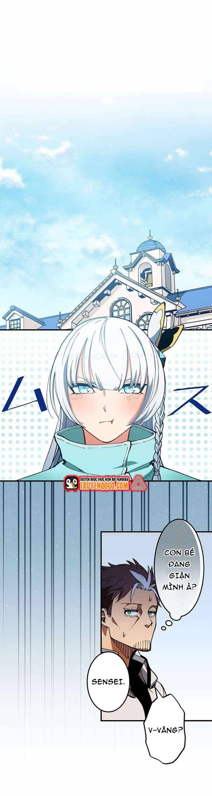 Thầy Làng Hóa Thánh Kiếm Chapter 24 - 3