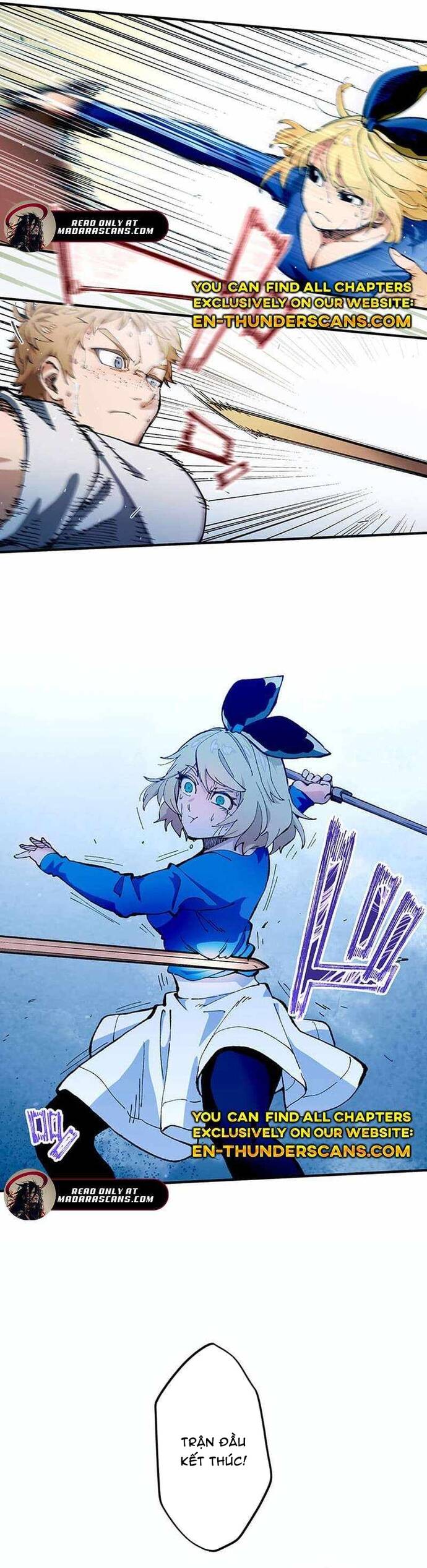 Thầy Làng Hóa Thánh Kiếm Chapter 24 - 11