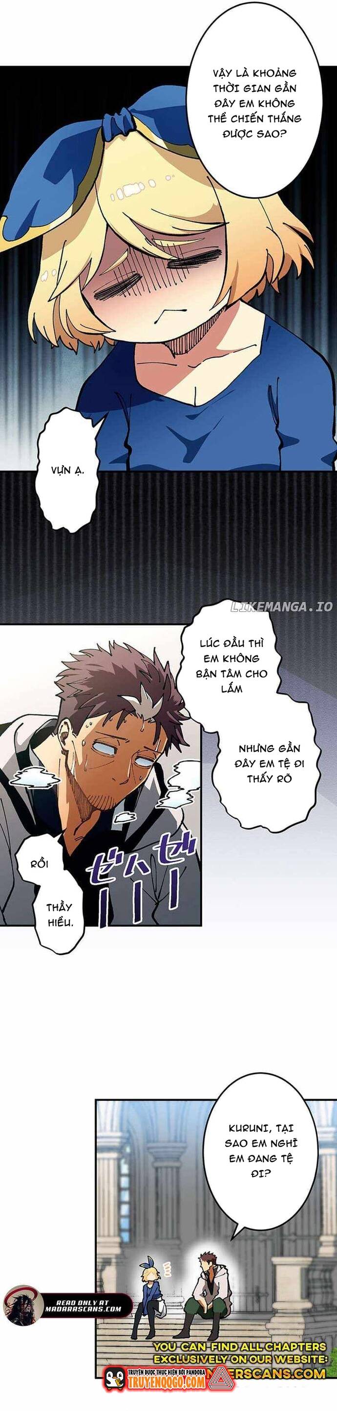 Thầy Làng Hóa Thánh Kiếm Chapter 24 - 16