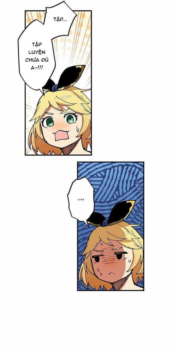 Thầy Làng Hóa Thánh Kiếm Chapter 24 - 17