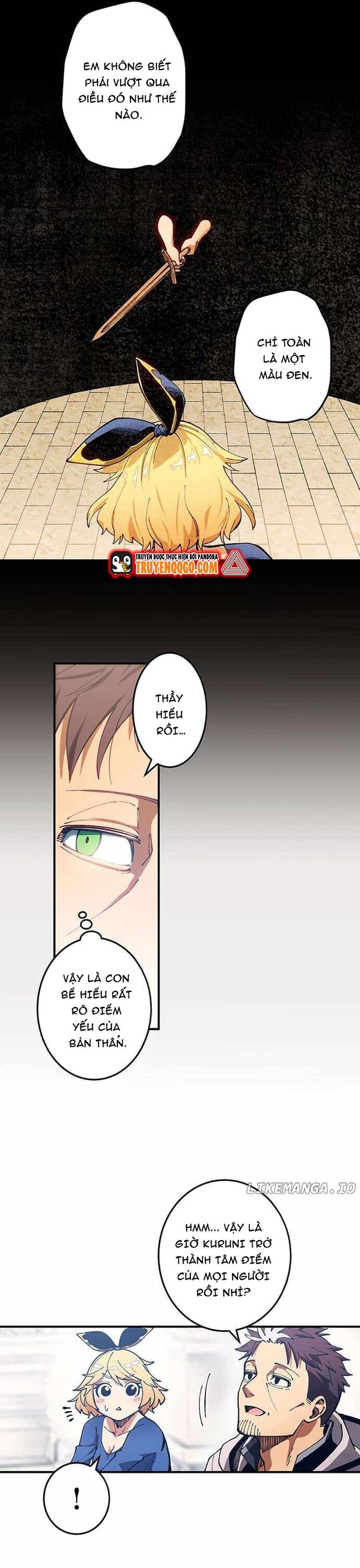 Thầy Làng Hóa Thánh Kiếm Chapter 24 - 19