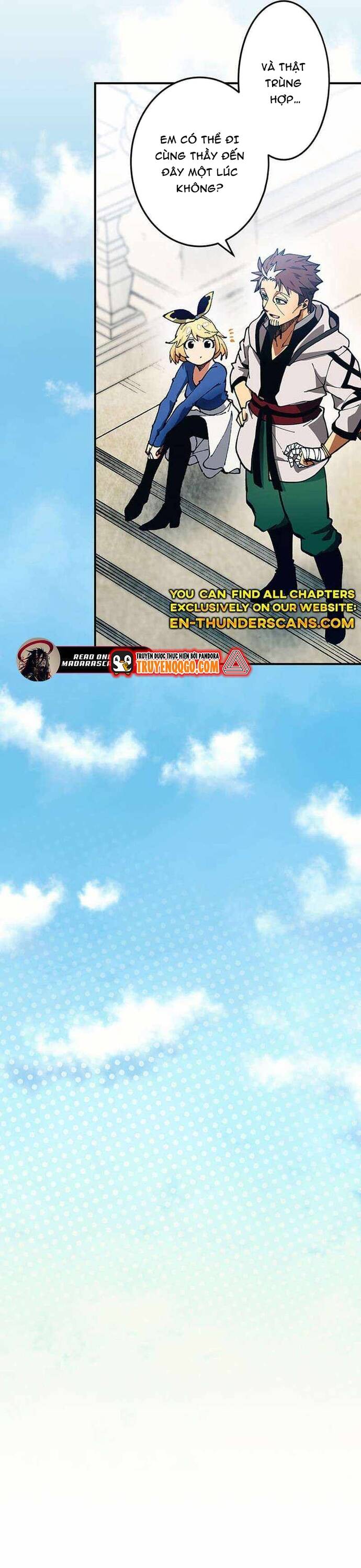 Thầy Làng Hóa Thánh Kiếm Chapter 24 - 22
