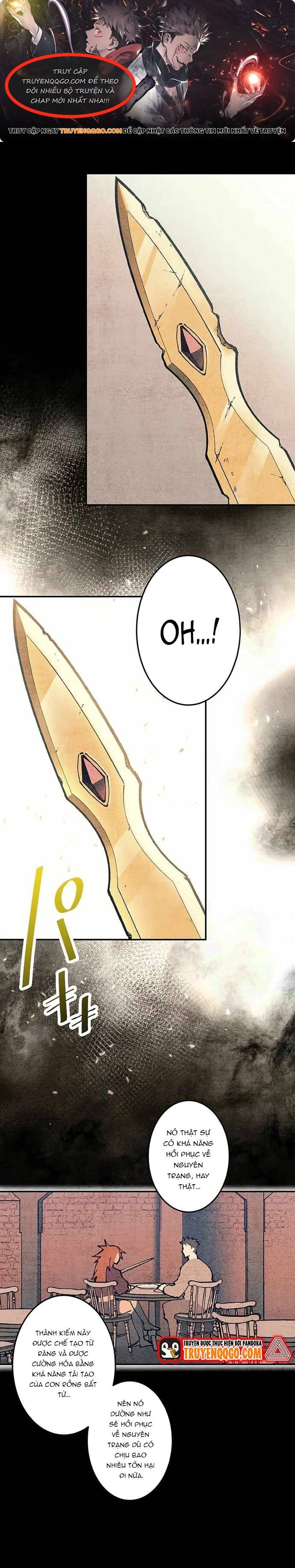 Thầy Làng Hóa Thánh Kiếm Chapter 26 - 1