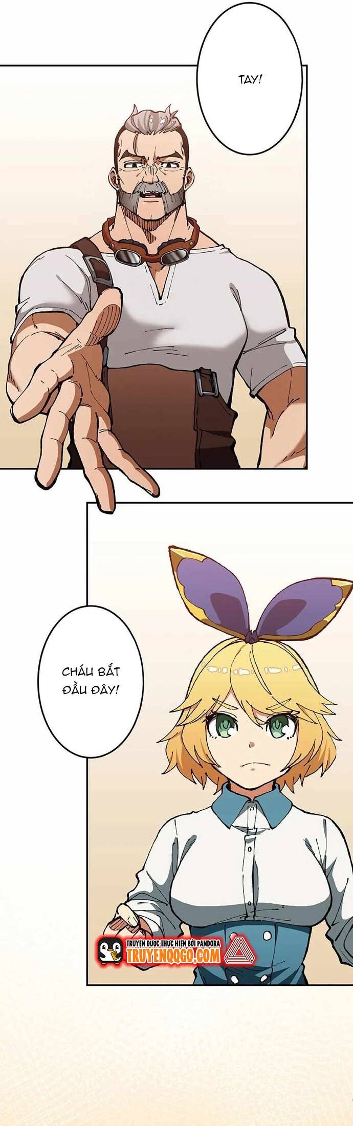 Thầy Làng Hóa Thánh Kiếm Chapter 26 - 3