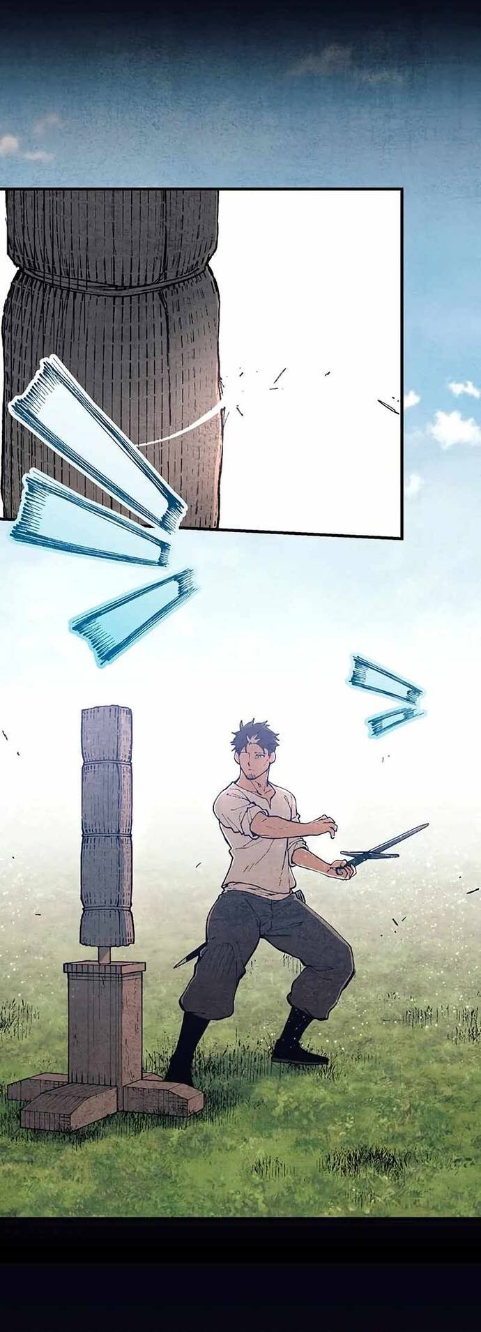 Thầy Làng Hóa Thánh Kiếm Chapter 26 - 13