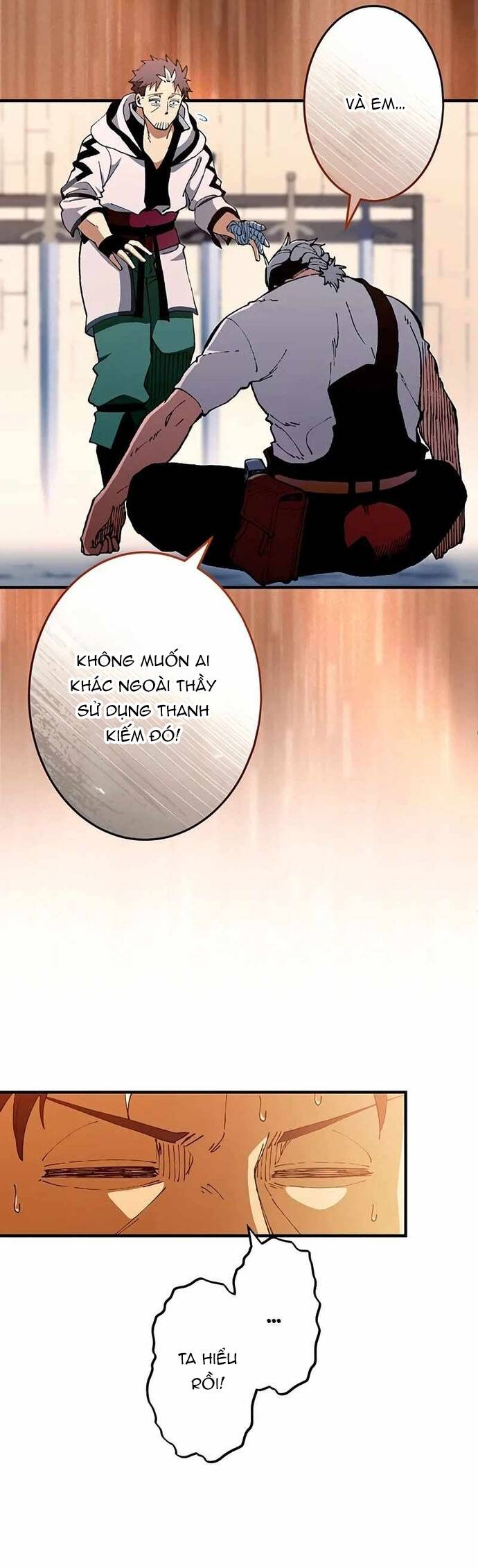 Thầy Làng Hóa Thánh Kiếm Chapter 26 - 17