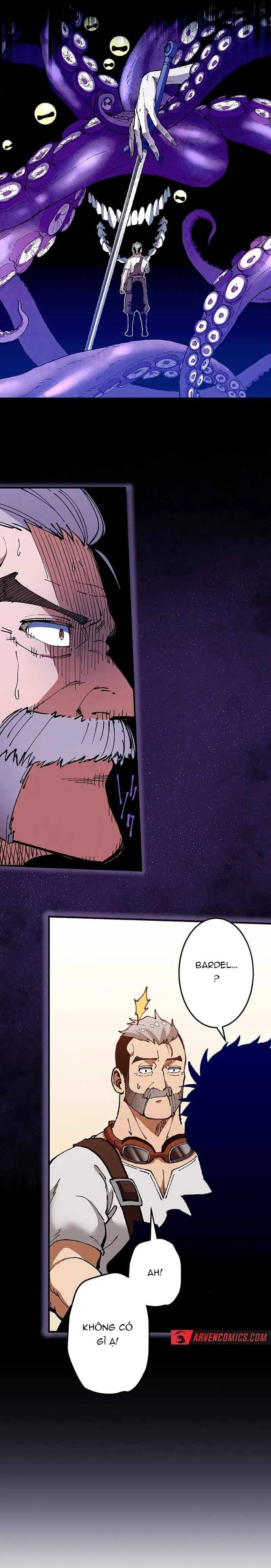 Thầy Làng Hóa Thánh Kiếm Chapter 26 - 19