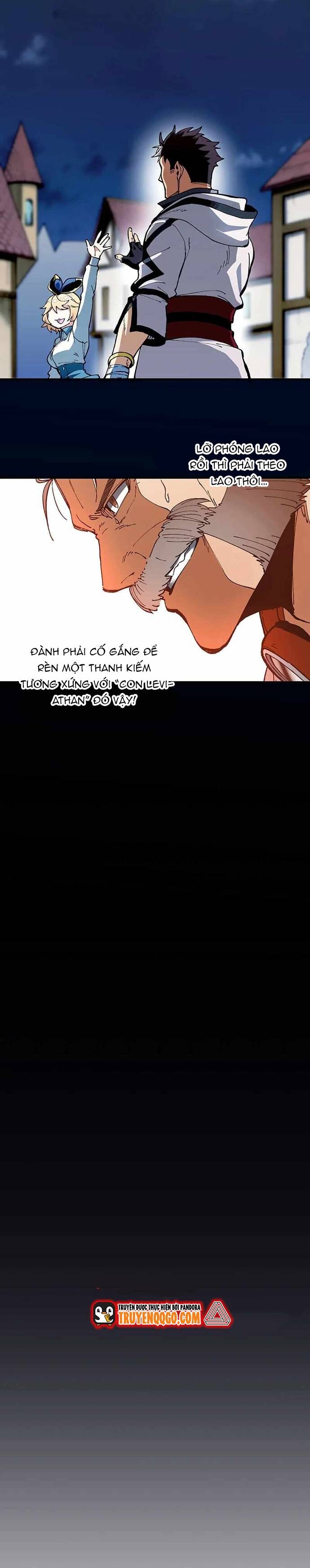 Thầy Làng Hóa Thánh Kiếm Chapter 26 - 21