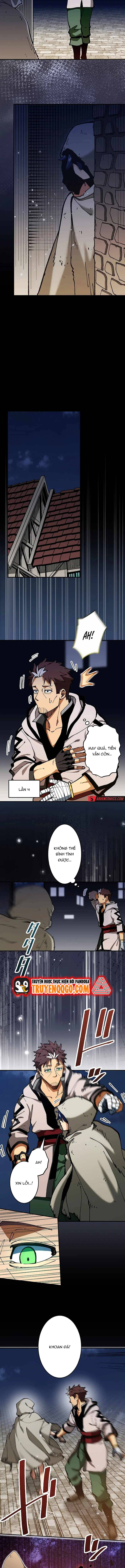 Thầy Làng Hóa Thánh Kiếm Chapter 27 - 3