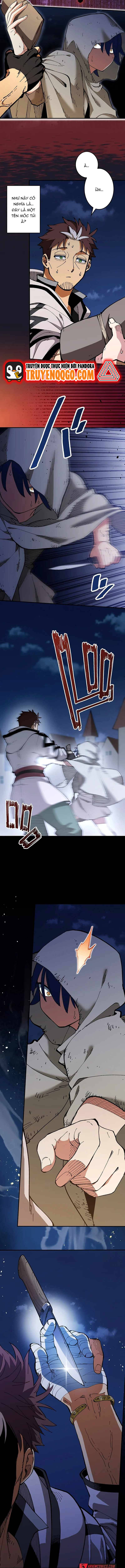 Thầy Làng Hóa Thánh Kiếm Chapter 27 - 4