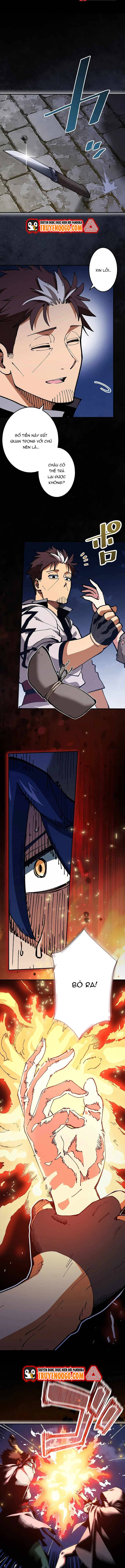 Thầy Làng Hóa Thánh Kiếm Chapter 27 - 5