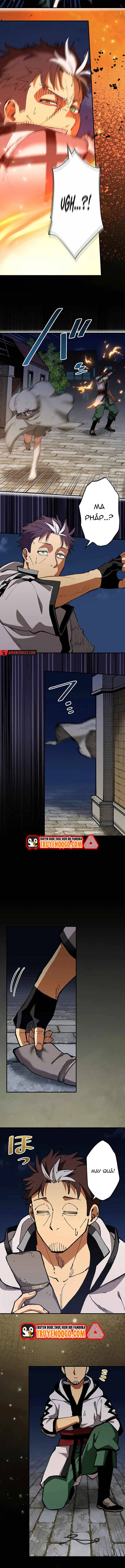 Thầy Làng Hóa Thánh Kiếm Chapter 27 - 6