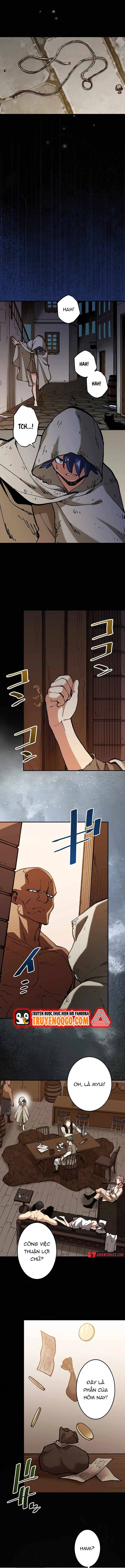 Thầy Làng Hóa Thánh Kiếm Chapter 27 - 7