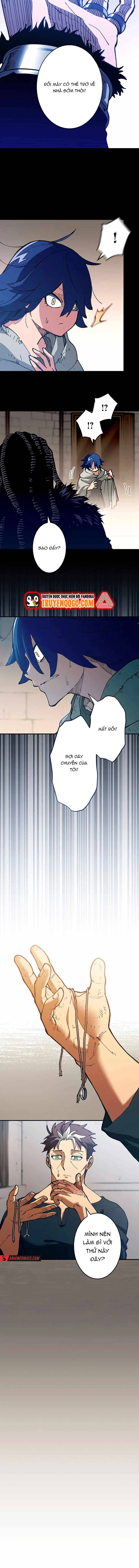 Thầy Làng Hóa Thánh Kiếm Chapter 27 - 10