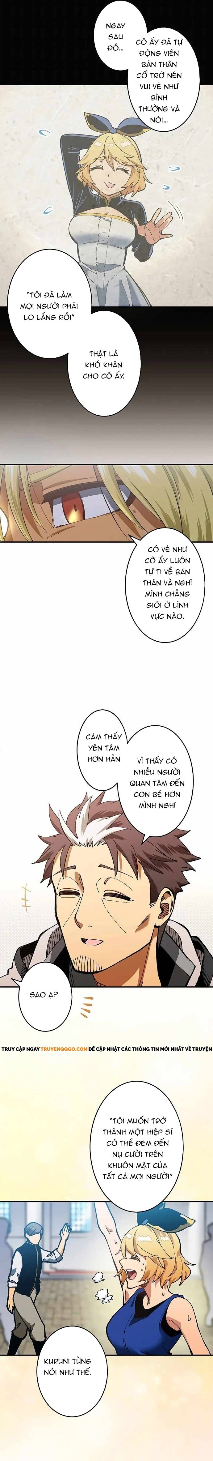 Thầy Làng Hóa Thánh Kiếm Chapter 28 - 4