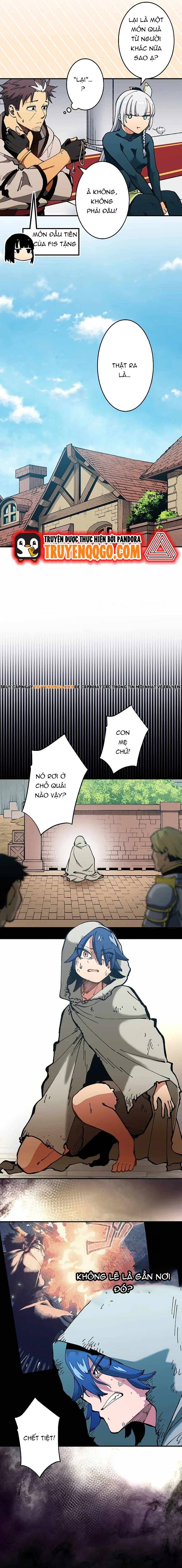 Thầy Làng Hóa Thánh Kiếm Chapter 28 - 6