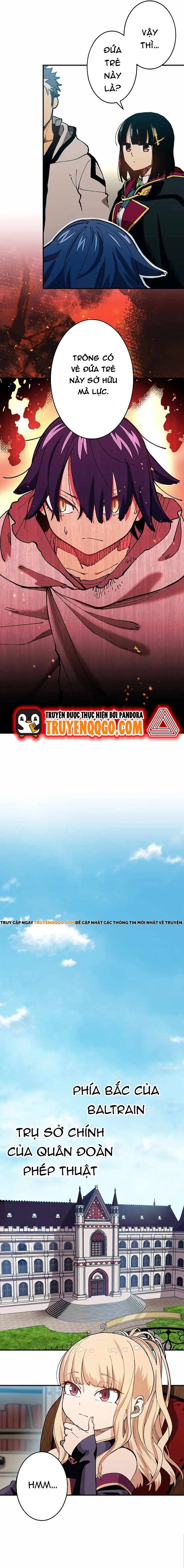 Thầy Làng Hóa Thánh Kiếm Chapter 28 - 11