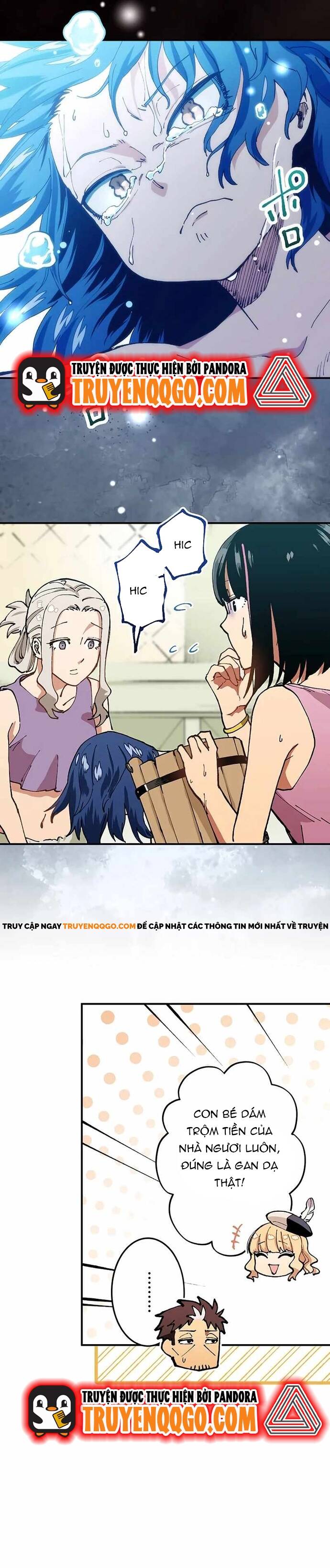 Thầy Làng Hóa Thánh Kiếm Chapter 28 - 13