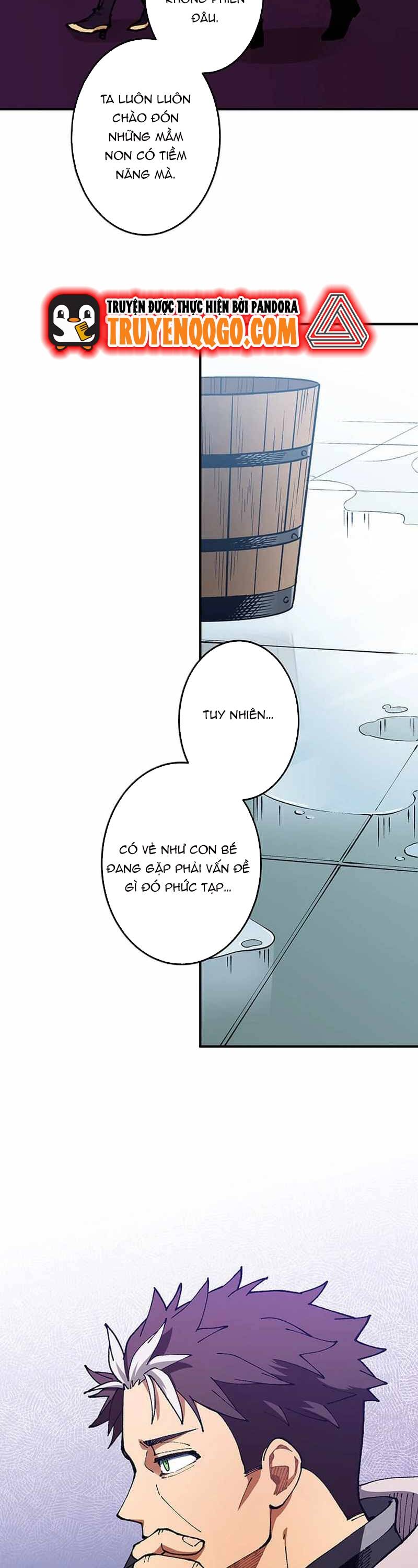 Thầy Làng Hóa Thánh Kiếm Chapter 29 - 2