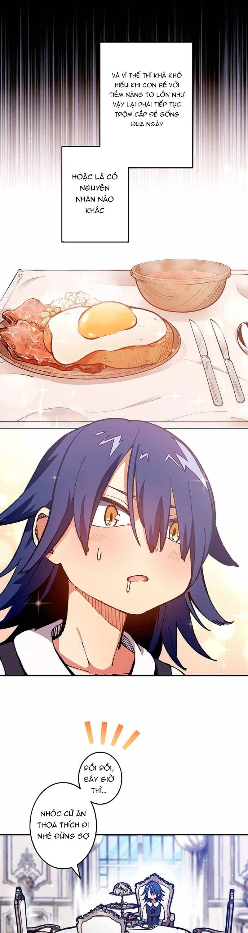 Thầy Làng Hóa Thánh Kiếm Chapter 29 - 4