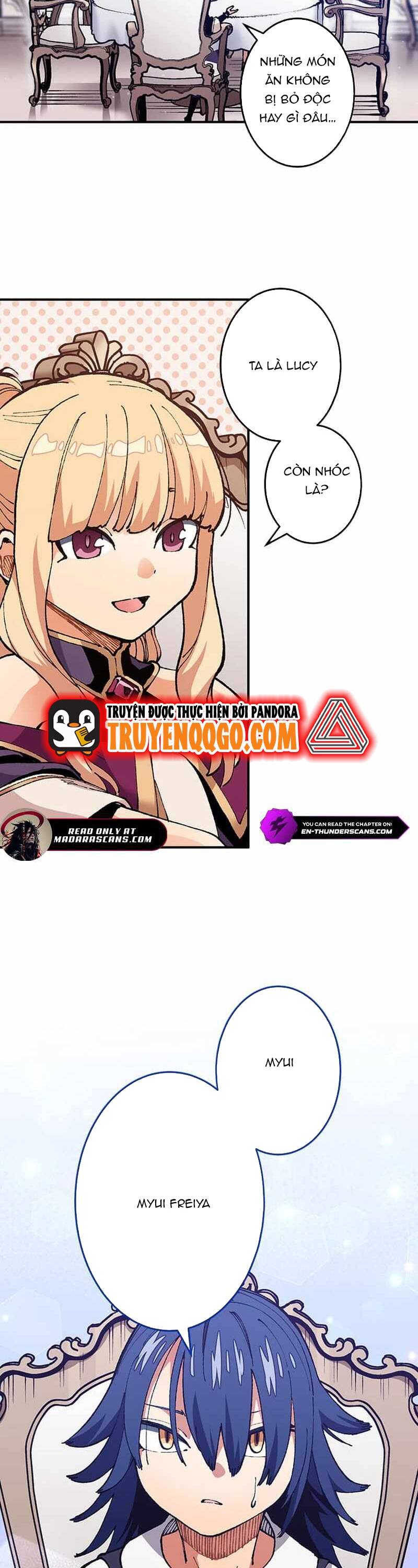 Thầy Làng Hóa Thánh Kiếm Chapter 29 - 5