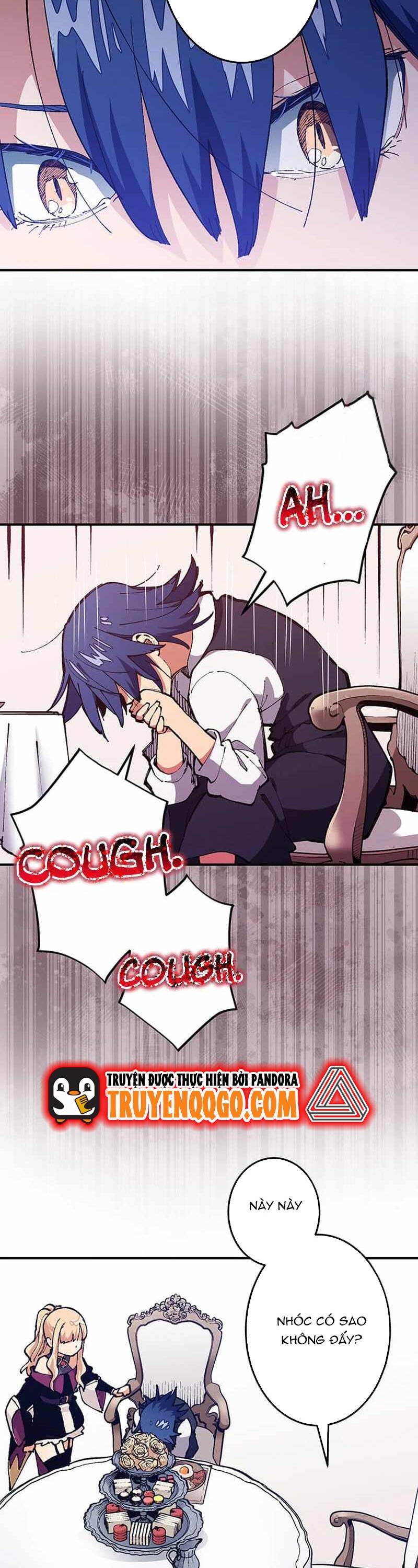 Thầy Làng Hóa Thánh Kiếm Chapter 29 - 8