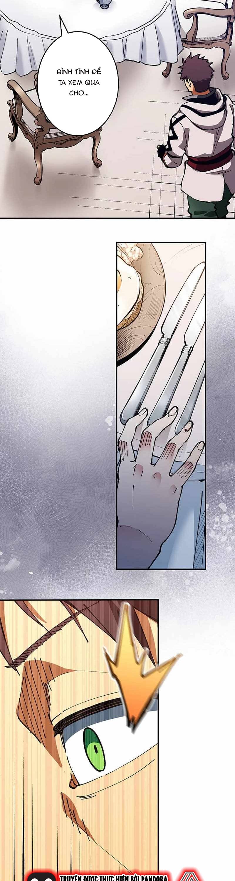 Thầy Làng Hóa Thánh Kiếm Chapter 29 - 9