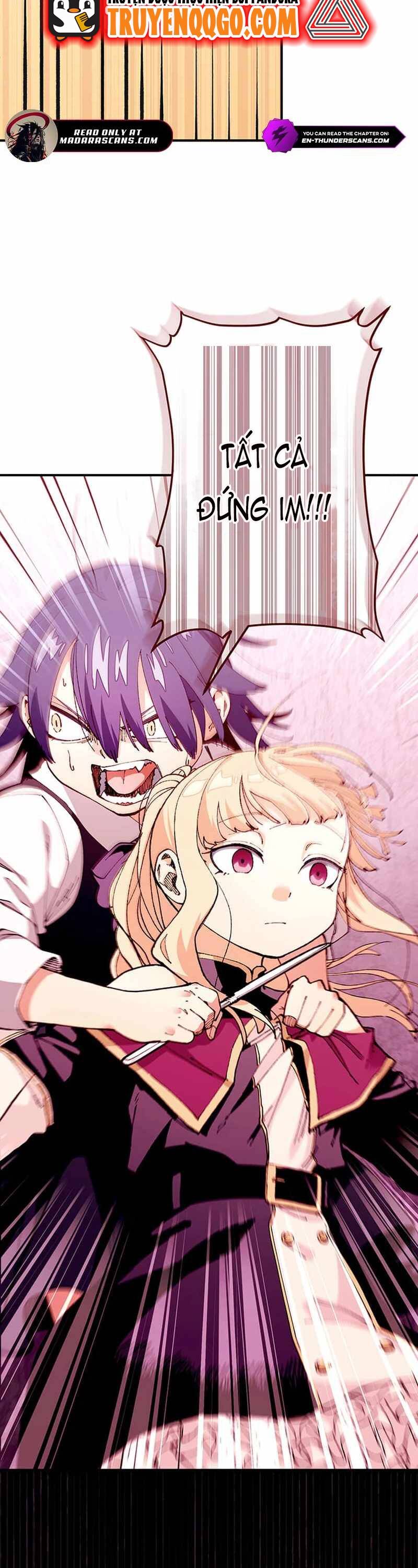 Thầy Làng Hóa Thánh Kiếm Chapter 29 - 10