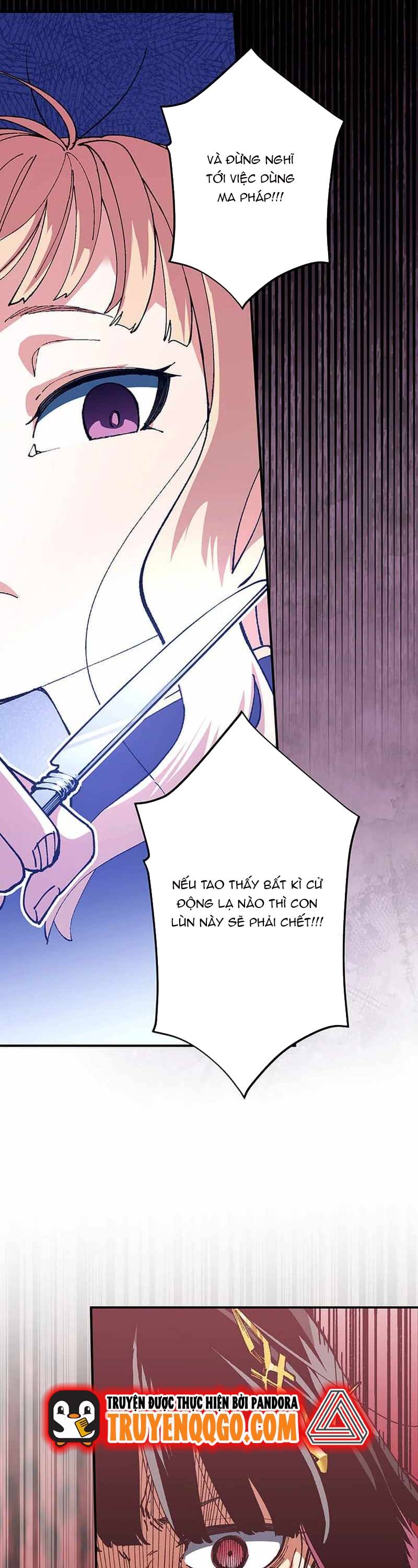 Thầy Làng Hóa Thánh Kiếm Chapter 29 - 11