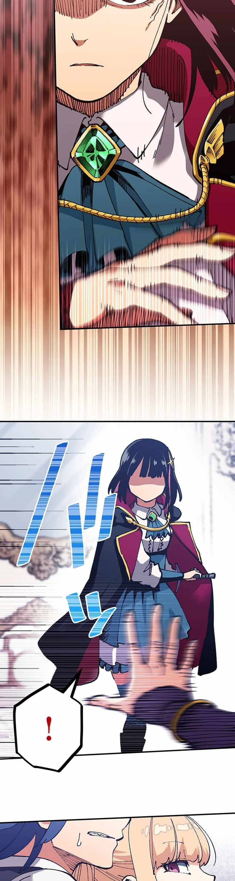 Thầy Làng Hóa Thánh Kiếm Chapter 29 - 12