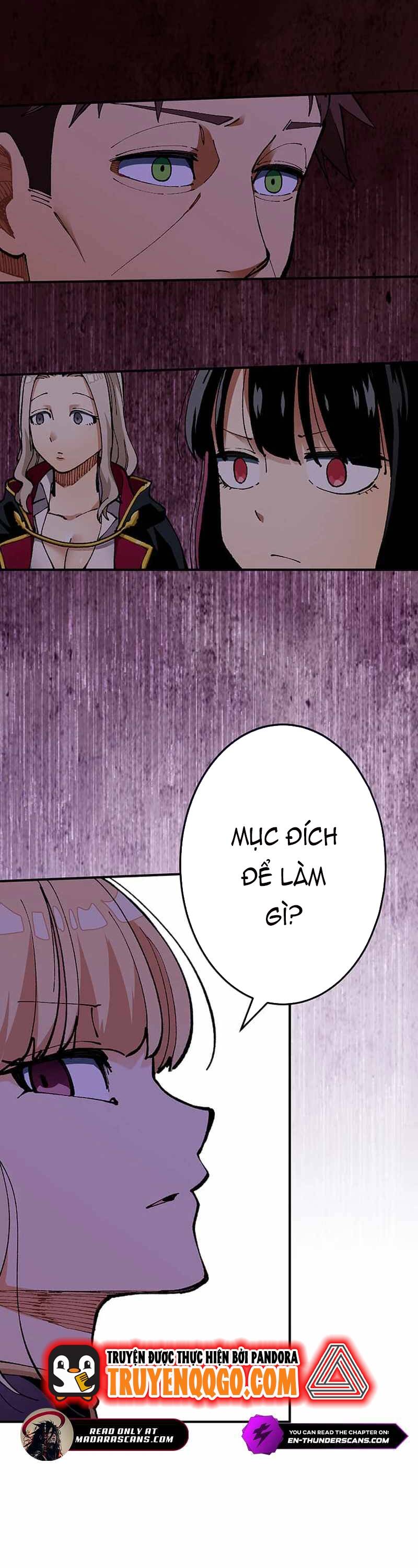 Thầy Làng Hóa Thánh Kiếm Chapter 29 - 14