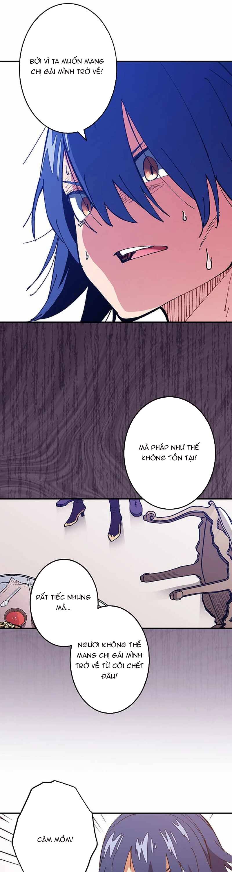 Thầy Làng Hóa Thánh Kiếm Chapter 29 - 15