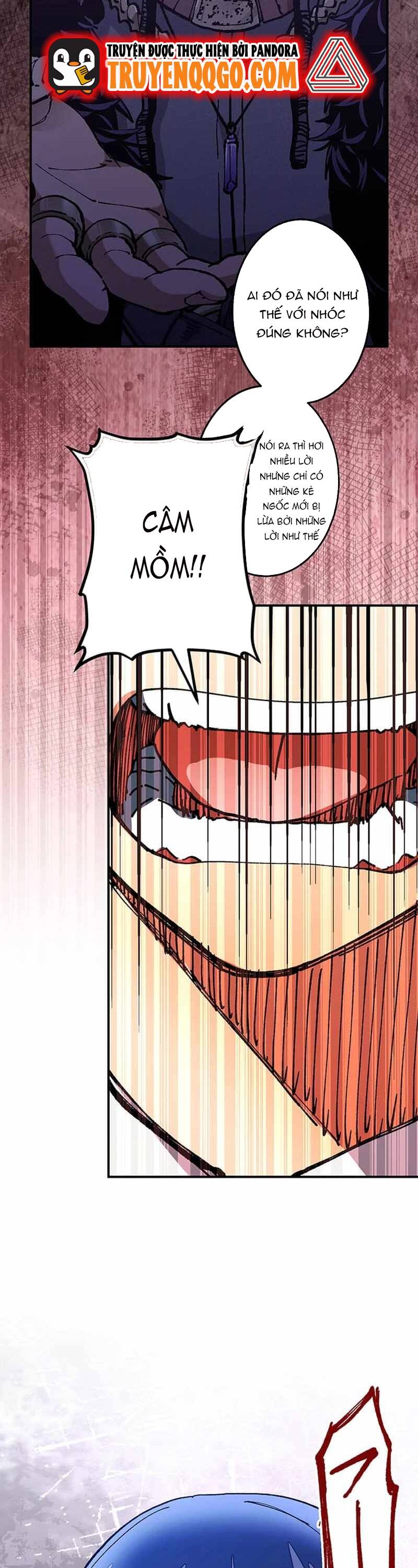 Thầy Làng Hóa Thánh Kiếm Chapter 29 - 18