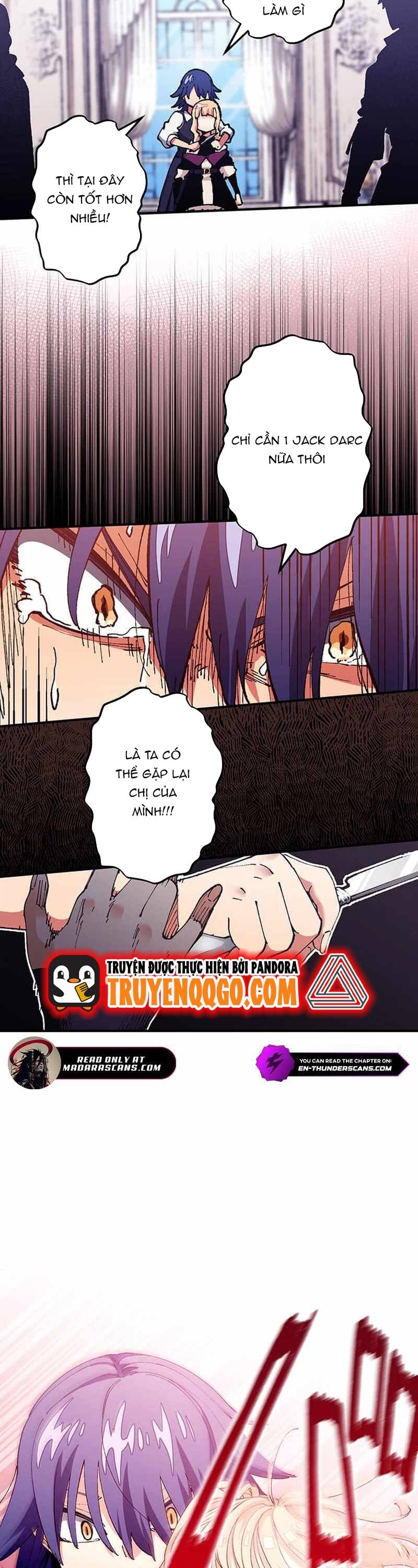 Thầy Làng Hóa Thánh Kiếm Chapter 29 - 20