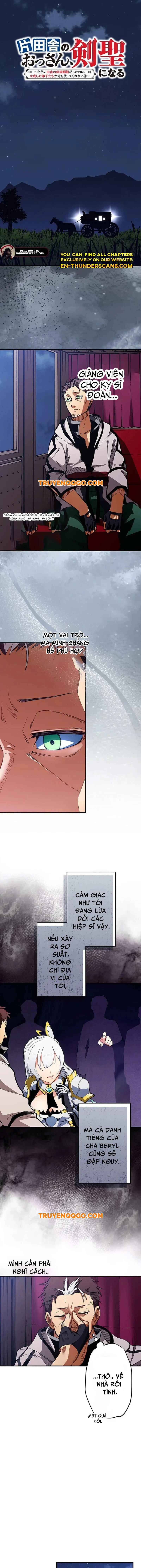 Thầy Làng Hóa Thánh Kiếm Chapter 3 - 2