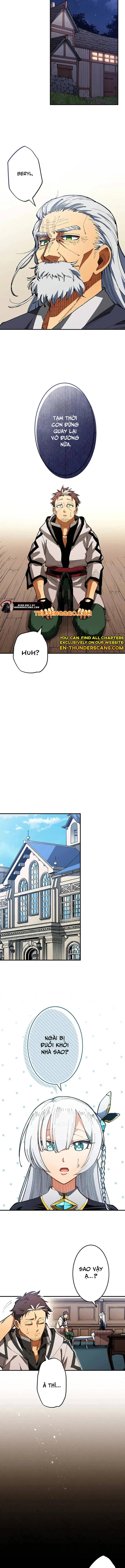 Thầy Làng Hóa Thánh Kiếm Chapter 3 - 3