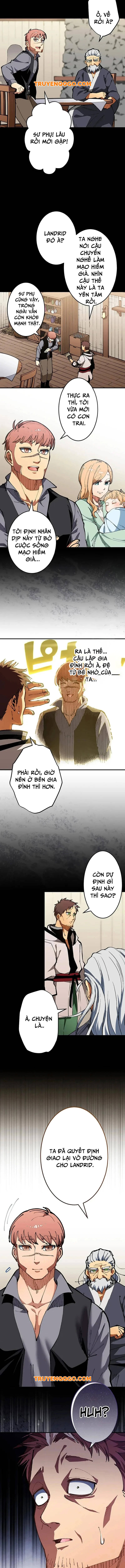 Thầy Làng Hóa Thánh Kiếm Chapter 3 - 4