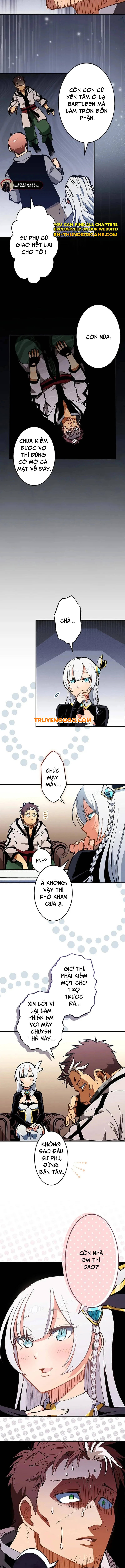 Thầy Làng Hóa Thánh Kiếm Chapter 3 - 5