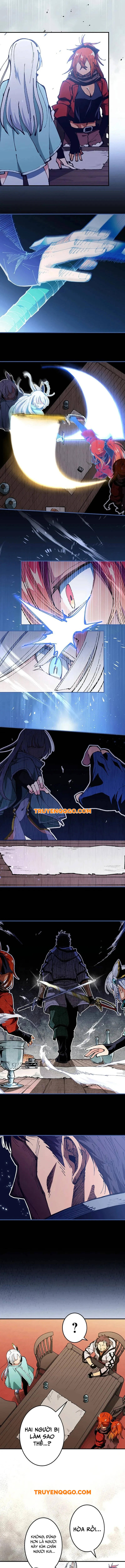 Thầy Làng Hóa Thánh Kiếm Chapter 3 - 8