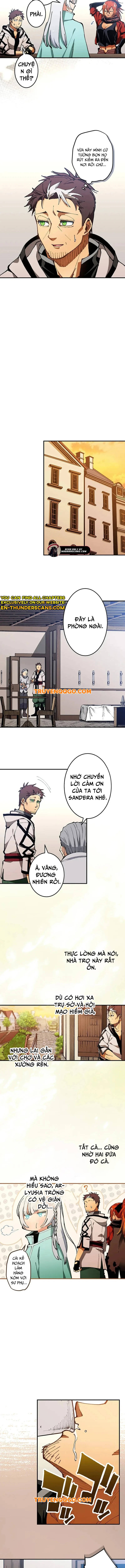 Thầy Làng Hóa Thánh Kiếm Chapter 3 - 9