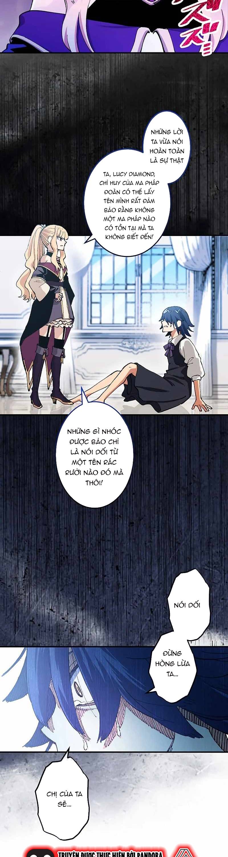 Thầy Làng Hóa Thánh Kiếm Chapter 30 - 3