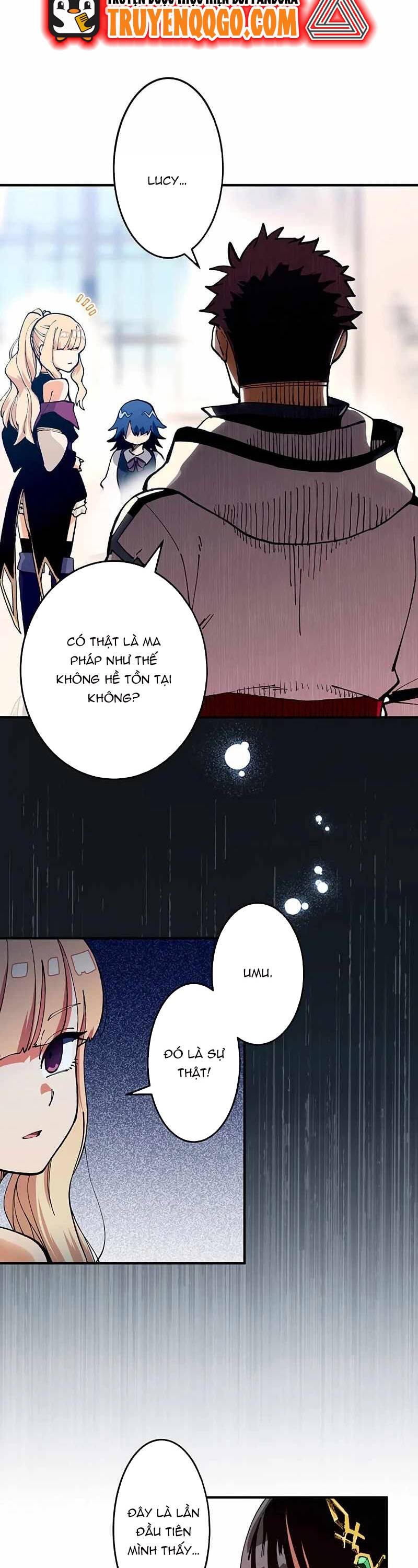 Thầy Làng Hóa Thánh Kiếm Chapter 30 - 4