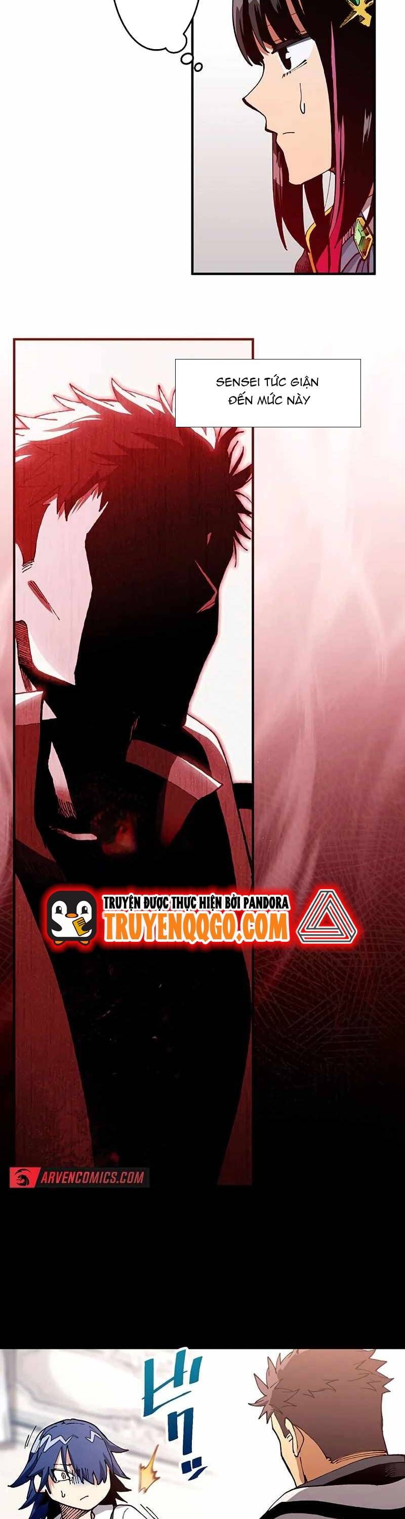 Thầy Làng Hóa Thánh Kiếm Chapter 30 - 5