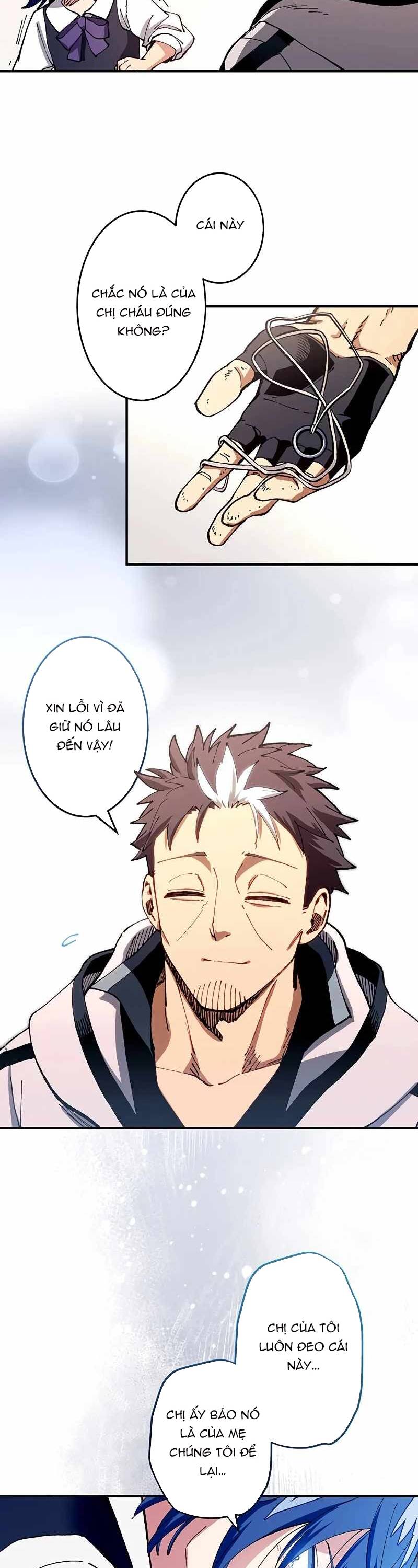 Thầy Làng Hóa Thánh Kiếm Chapter 30 - 6