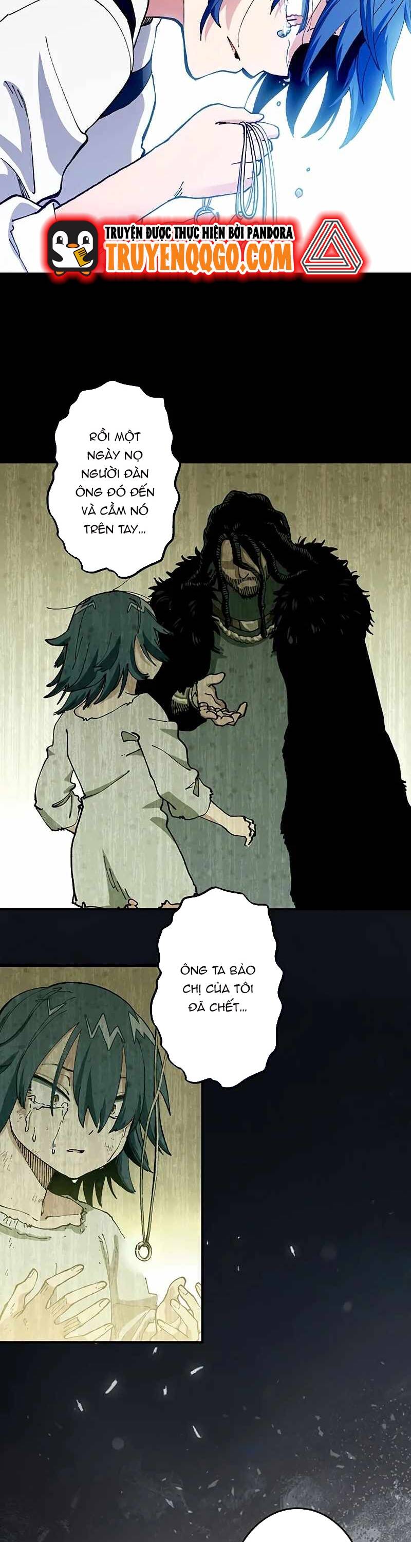 Thầy Làng Hóa Thánh Kiếm Chapter 30 - 7