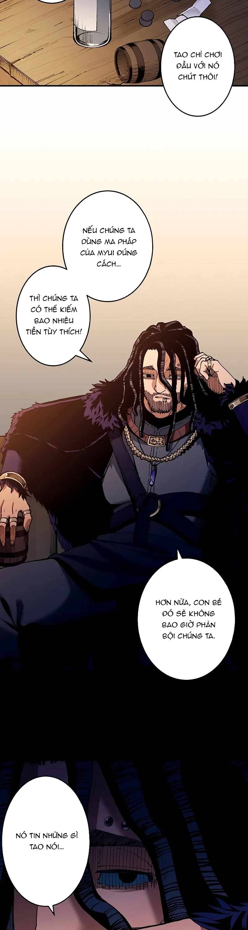 Thầy Làng Hóa Thánh Kiếm Chapter 30 - 14