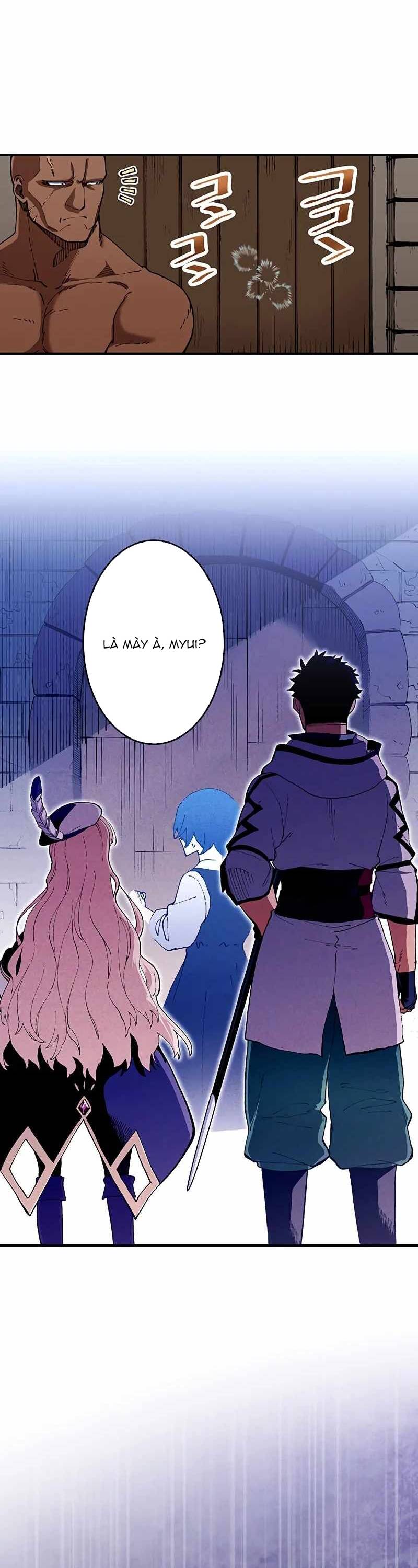 Thầy Làng Hóa Thánh Kiếm Chapter 30 - 16