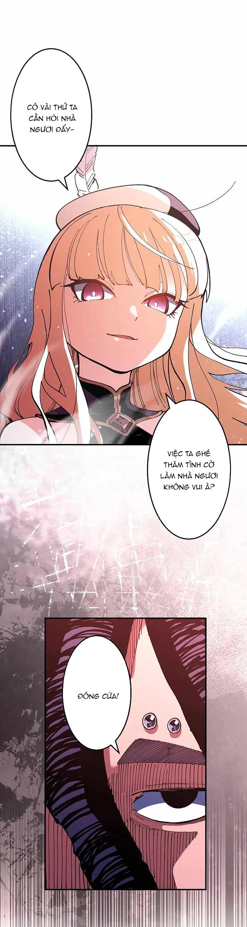 Thầy Làng Hóa Thánh Kiếm Chapter 31 - 7