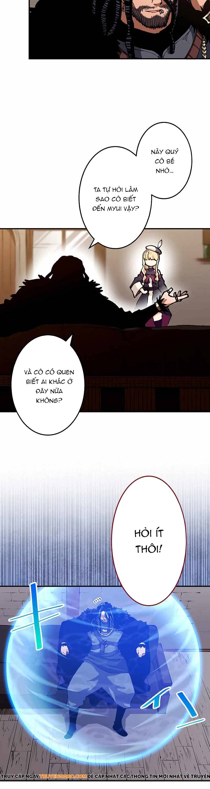 Thầy Làng Hóa Thánh Kiếm Chapter 31 - 12